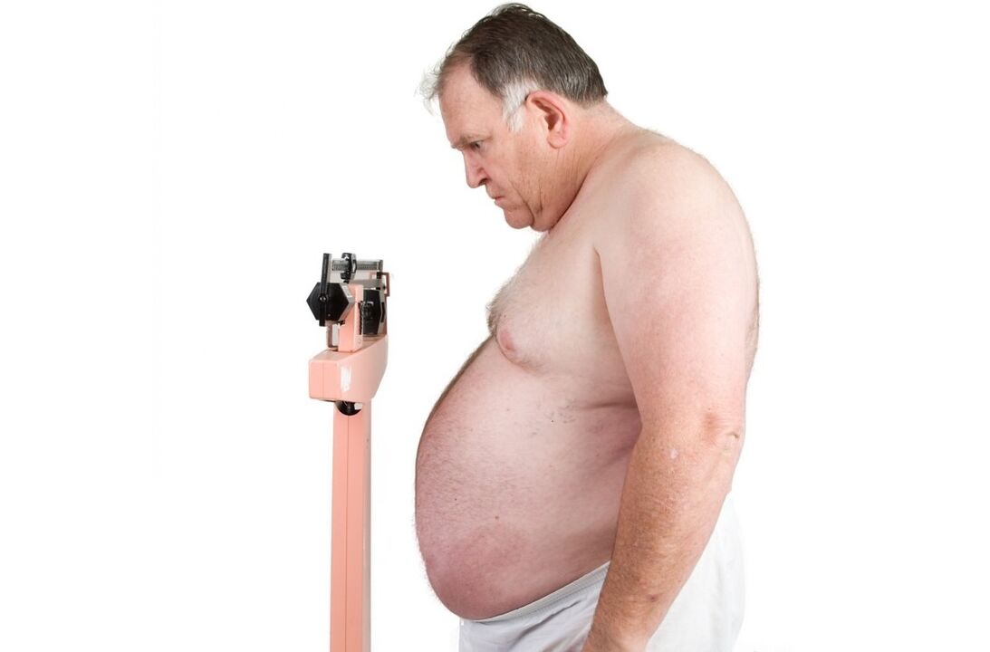 obesity as a potential cause of weakness how to increase naturally